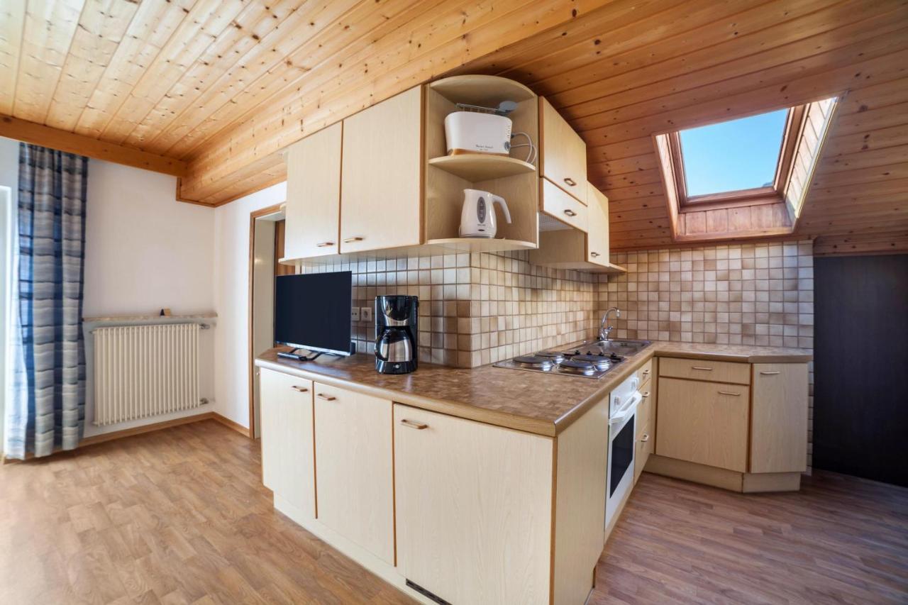 Residence Pichler Apartment 5 Сан-Леонардо-ін-Пассірія Екстер'єр фото